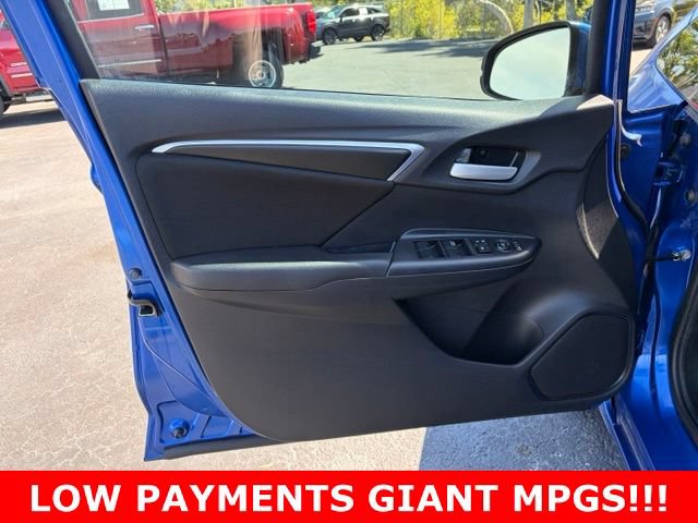 Used 2020 Honda Fit LX image 12