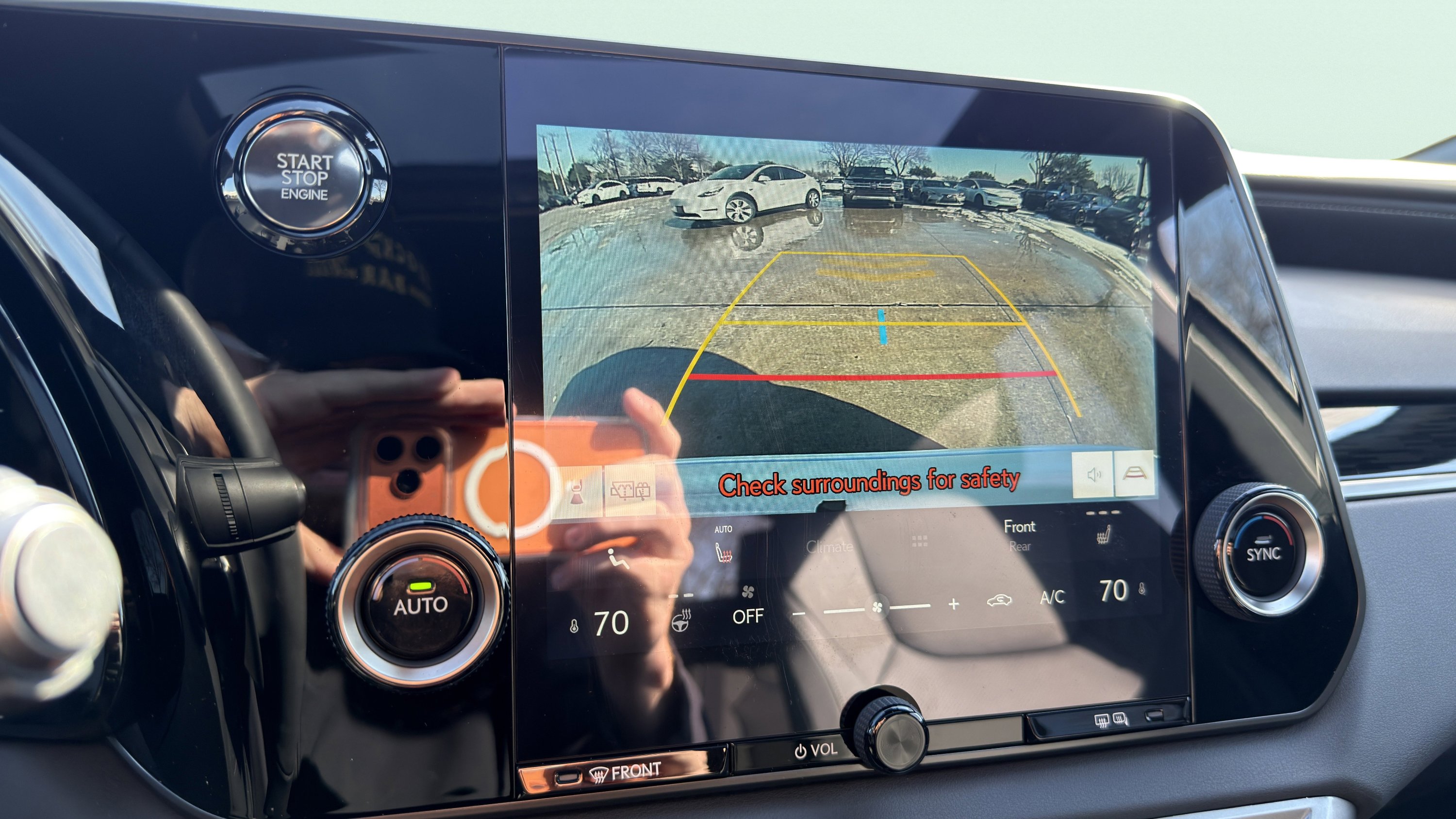 Used 2025 Lexus RX 350 Premium Plus image 66