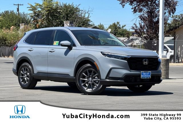 New 2026 Honda CR-V EX-L image 1