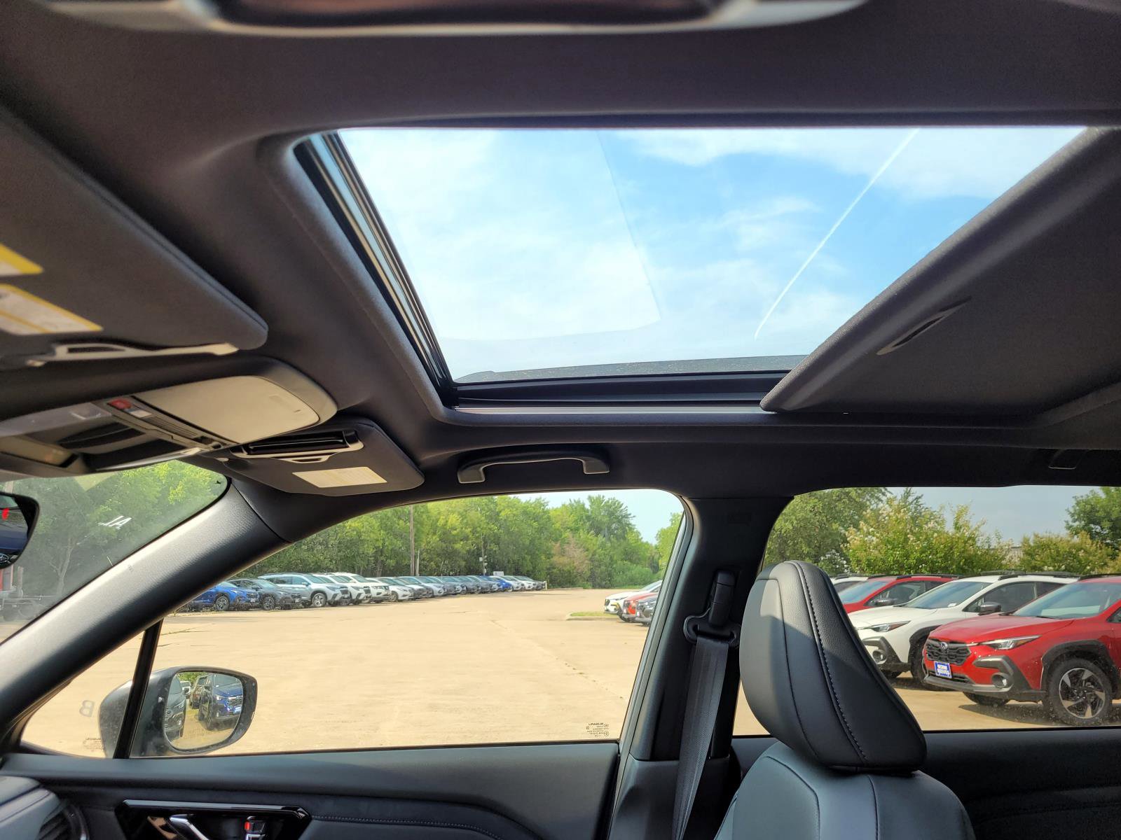 New 2025 Subaru Forester Limited image 14