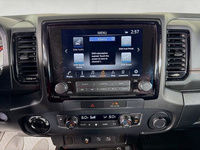 Used 2022 Nissan Frontier PRO-4X w/ Technology Package AWD/4WD image 16
