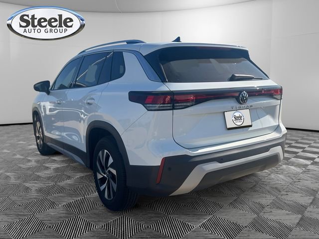 New 2026 Volkswagen Tiguan S image 3