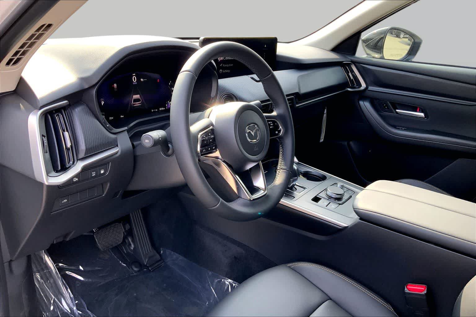 New 2026 MAZDA CX-70 SC AWD/4WD image 8