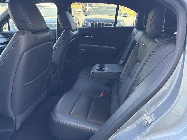 Used 2025 Cadillac XT4 Premium Luxury FWD image 24