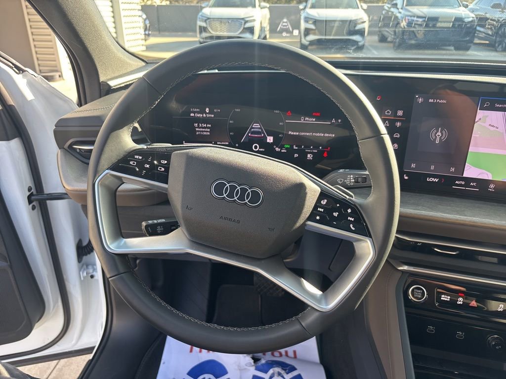 Certified 2025 Audi Q5 Premium Plus w/ Premium Plus image 21