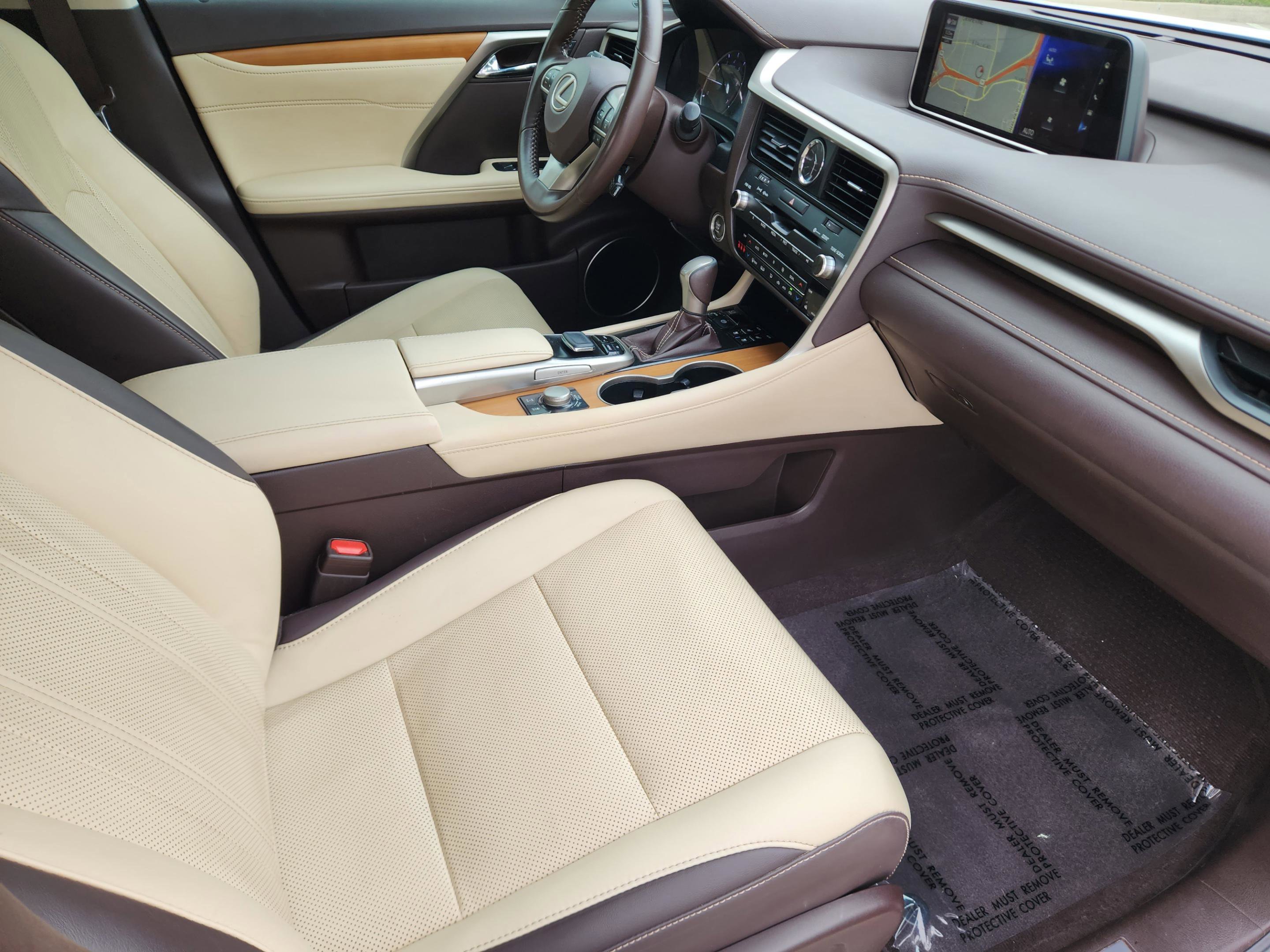 Used 2019 Lexus RX 350 AWD w/ Navigation Package image 7