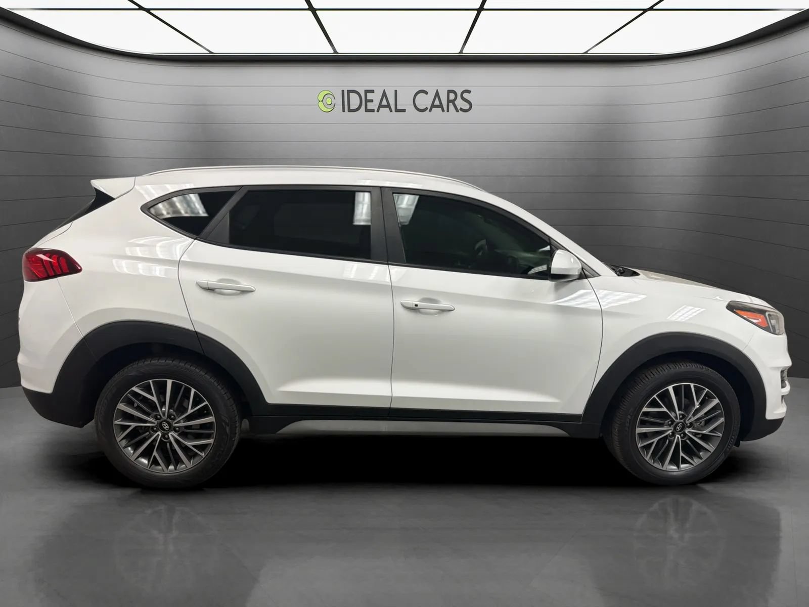 Used 2019 Hyundai Tucson SEL w/ Cargo Package FWD image 4