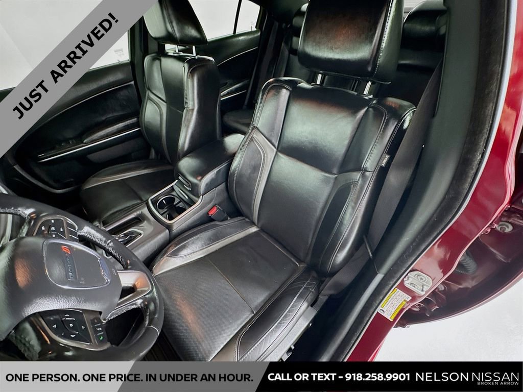 Used 2019 Dodge Charger SXT w/ Leather Interior Group image 20