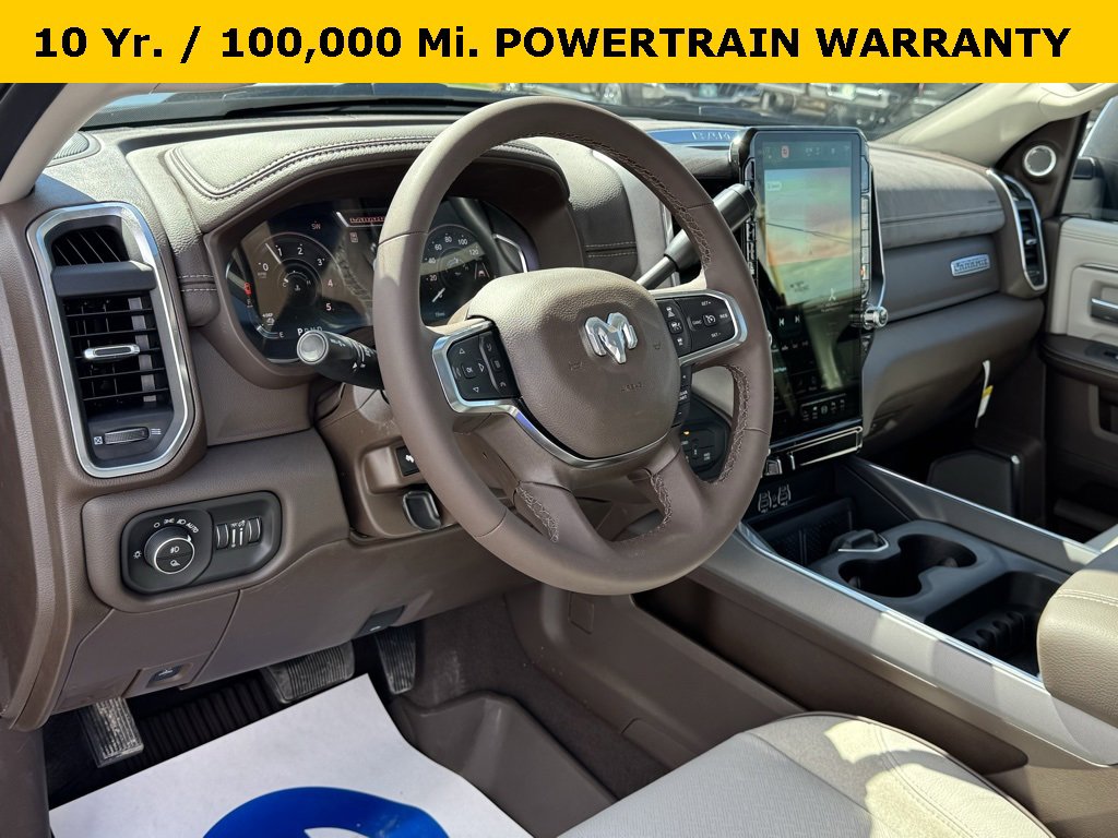 New 2026 RAM 3500 Laramie image 15