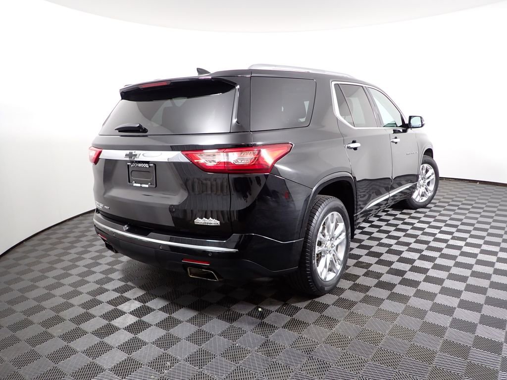 Used 2018 Chevrolet Traverse High Country w/ LPO, Floor Liner Package image 21