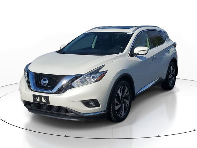 Used 2018 Nissan Murano Platinum AWD/4WD image 2
