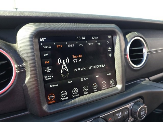 Used 2023 Jeep Wrangler Unlimited Sahara w/ Cold Weather Group image 23