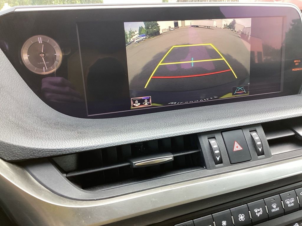 Used 2021 Lexus ES 250 w/ Premium Package AWD/4WD image 13