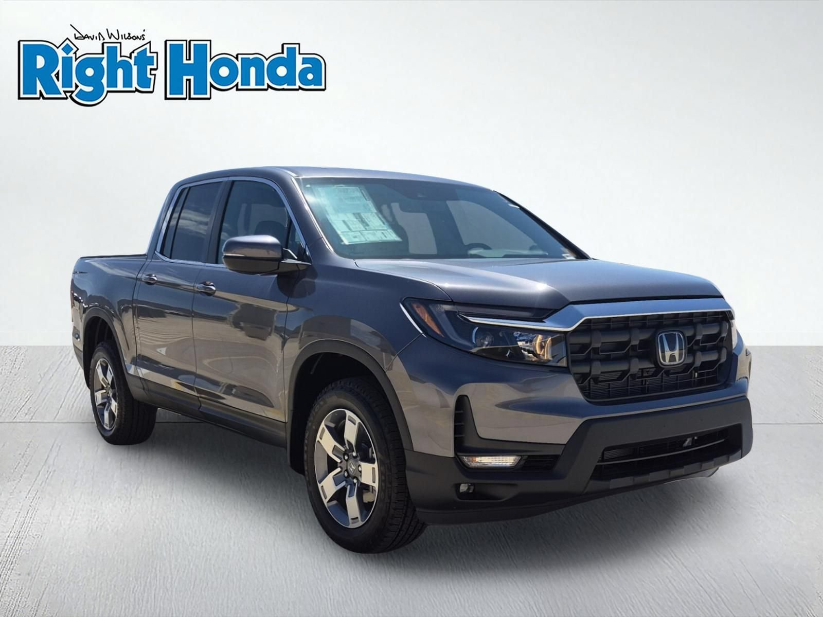 New 2026 Honda Ridgeline RTL image 9