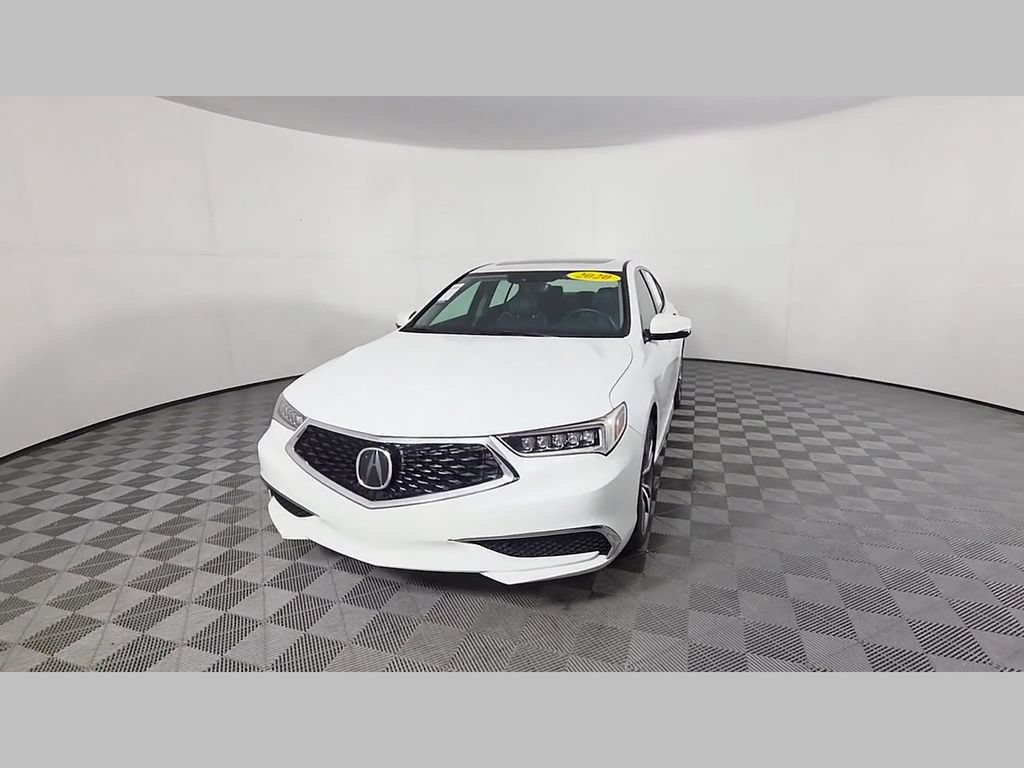 Used 2020 Acura TLX w/ Technology Package AWD/4WD image 49