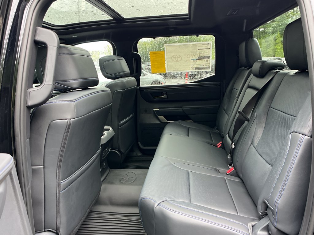 New 2026 Toyota Tundra Platinum AWD/4WD image 22