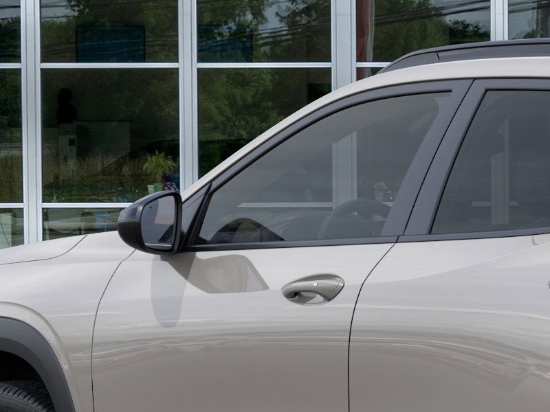 New 2026 Chevrolet Trax RS w/ Sunroof Package image 12
