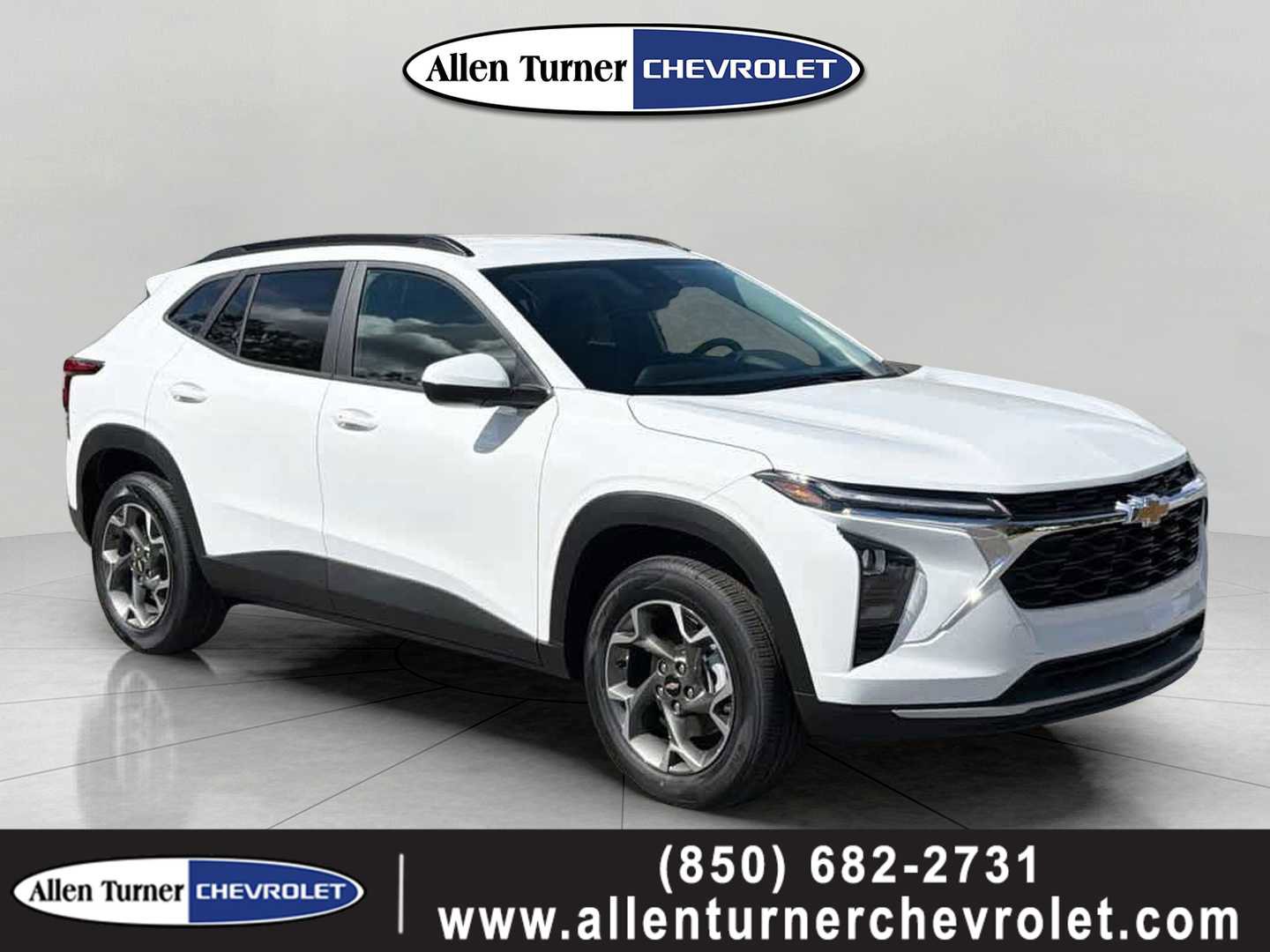 New 2026 Chevrolet Trax LT w/ Driver Confidence Package FWD image 1
