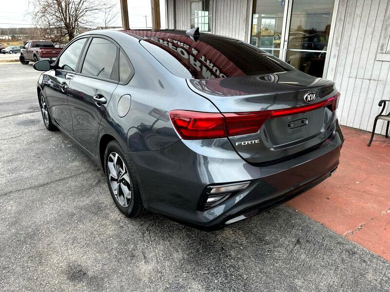 Used 2020 Kia Forte LXS image 8