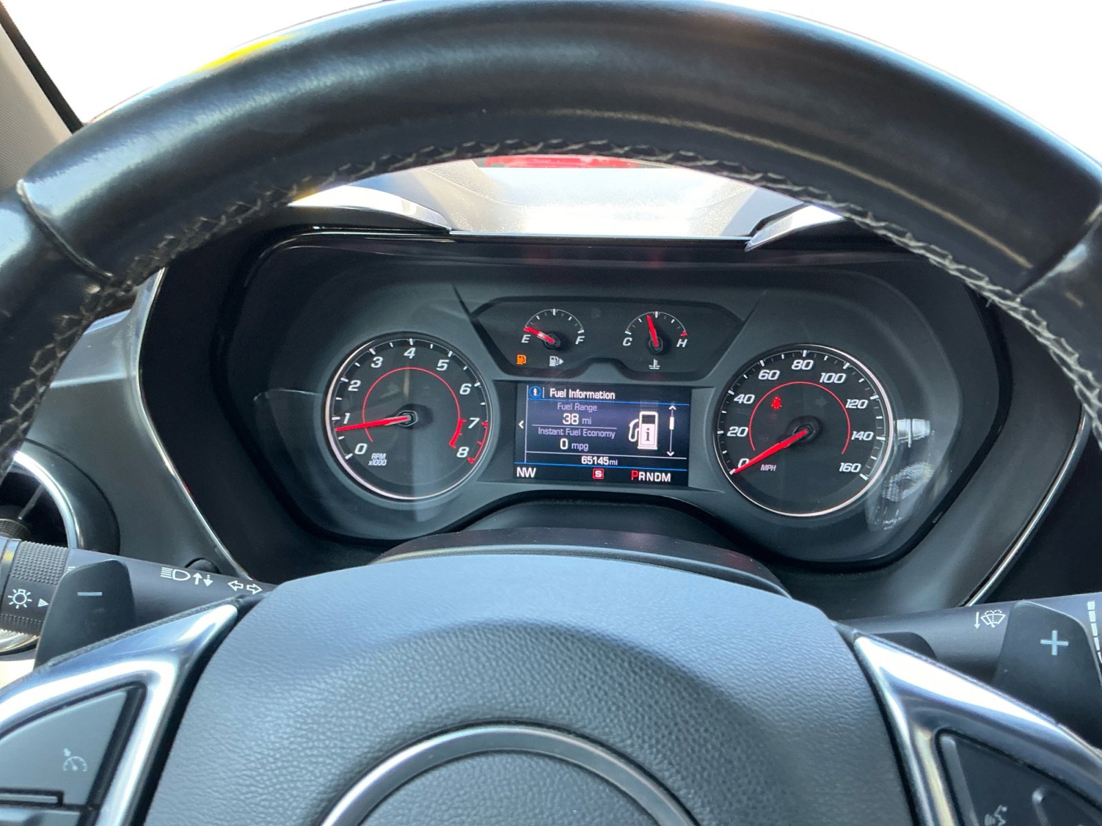 Used 2019 Chevrolet Camaro LT image 12