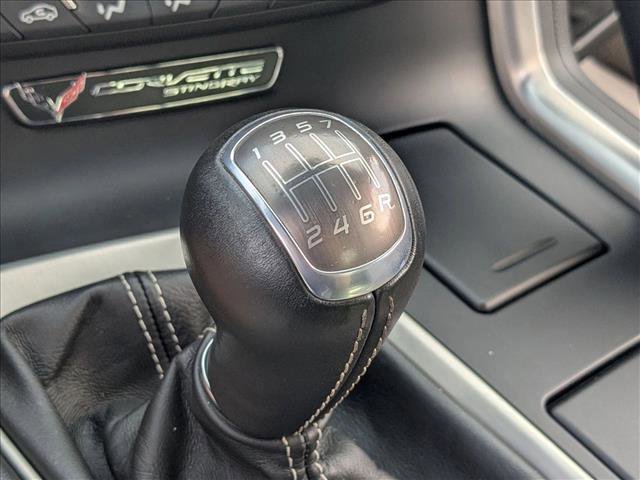 Used 2015 Chevrolet Corvette Stingray Coupe image 12