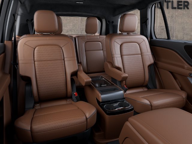 New 2027 Lincoln Aviator Black Label AWD/4WD image 11