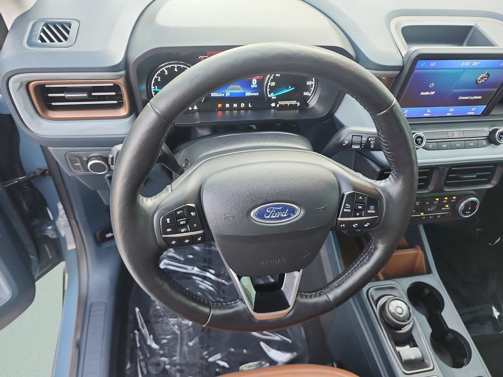 Used 2022 Ford Maverick Lariat w/ Lariat Luxury Package AWD/4WD image 32