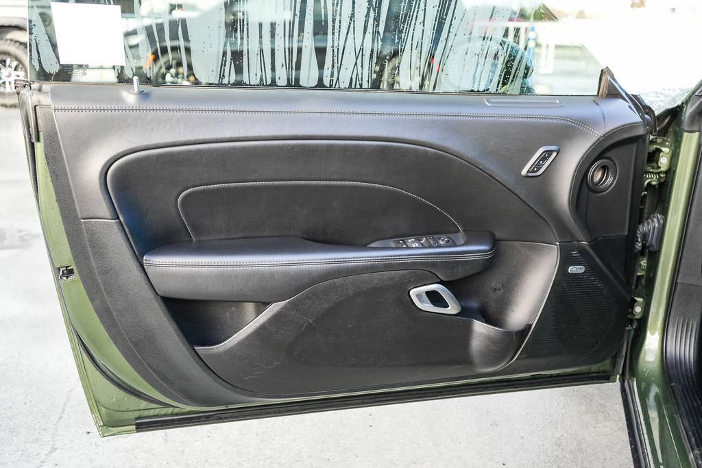 Used 2022 Dodge Challenger R/T Scat Pack w/ Shaker Package image 20