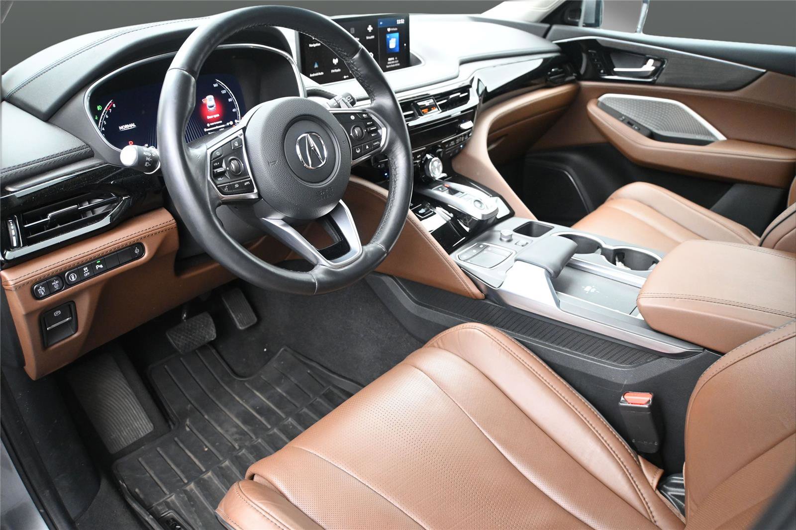 Certified 2023 Acura MDX SH-AWD w/ Advance Package image 2