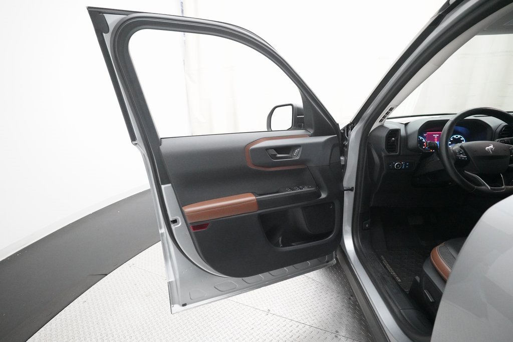 Used 2021 Ford Bronco Sport Outer Banks image 27