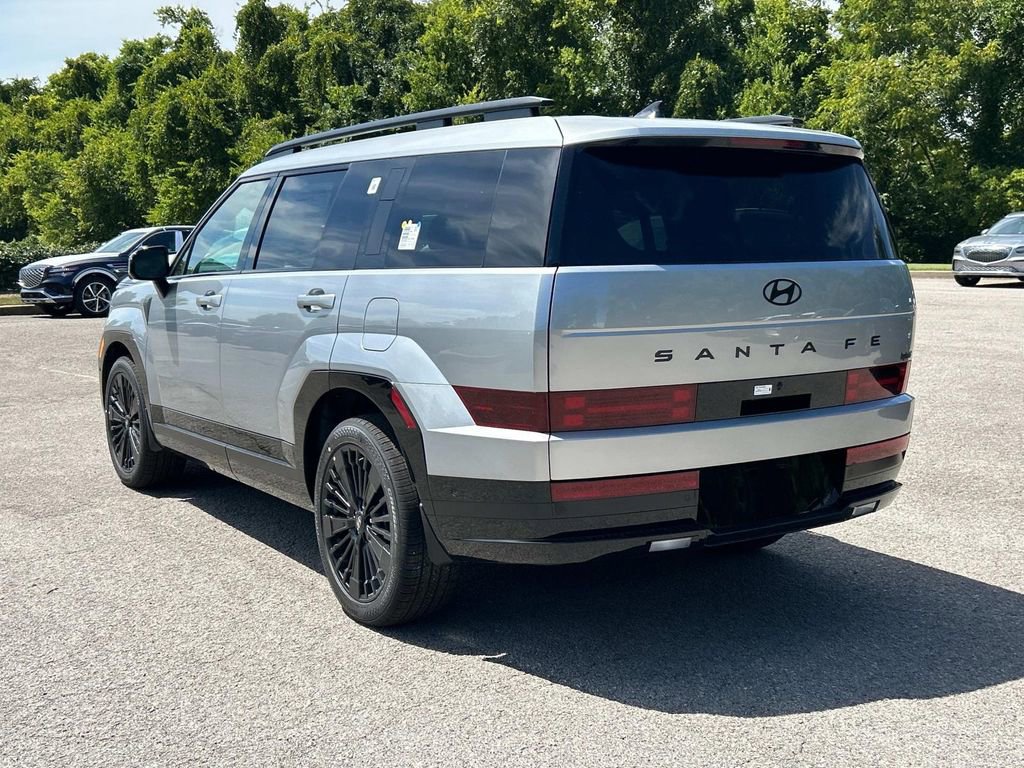 New 2026 Hyundai Santa Fe Calligraphy image 5