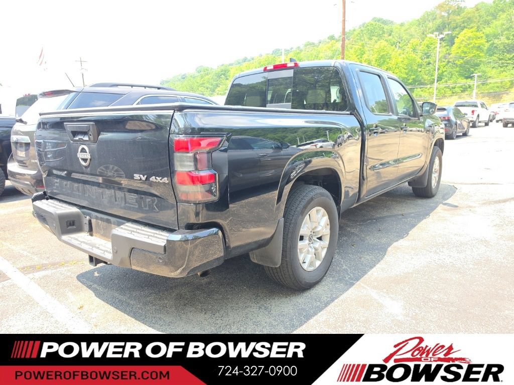 Used 2024 Nissan Frontier SV w/ Technology Package AWD/4WD image 5