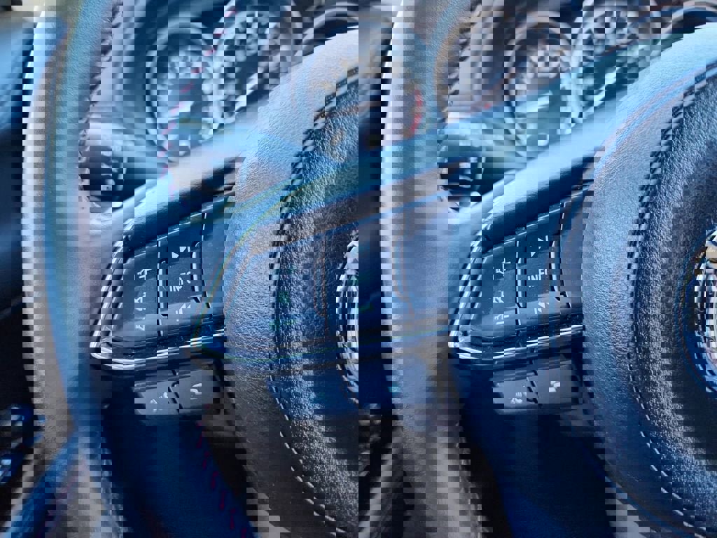 Used 2024 MAZDA CX-5 Carbon Edition image 23