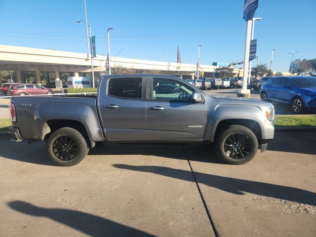 Used 2022 GMC Canyon Elevation w/ Trailering Package AWD/4WD image 5