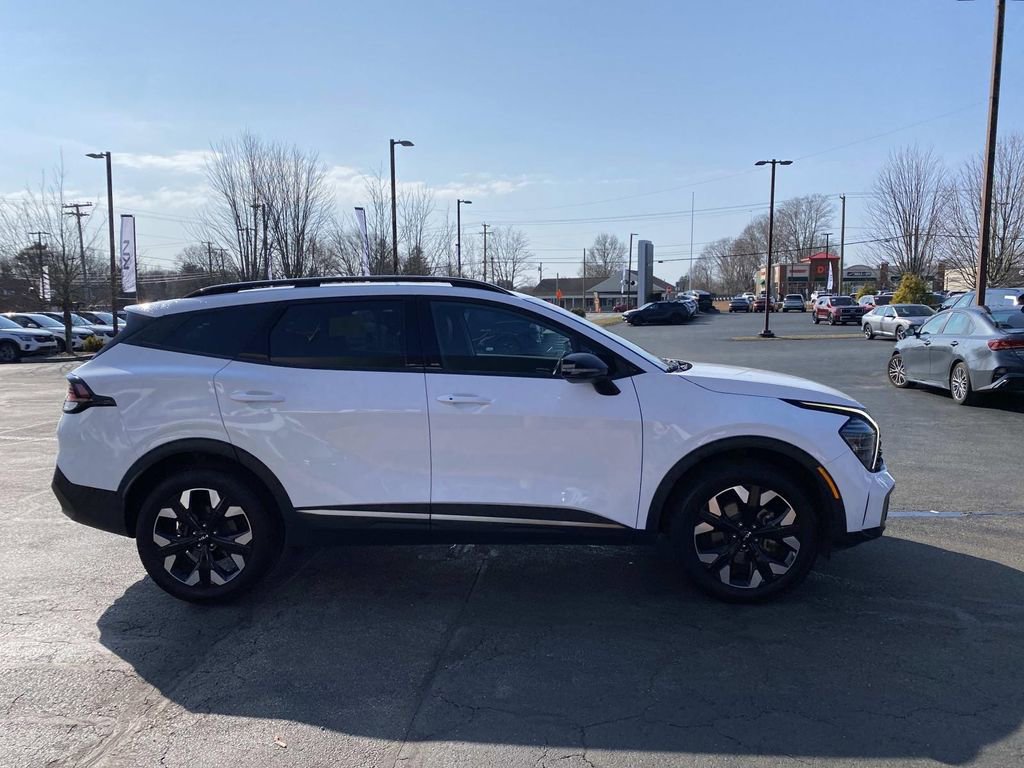 Used 2024 Kia Sportage X-Line image 7
