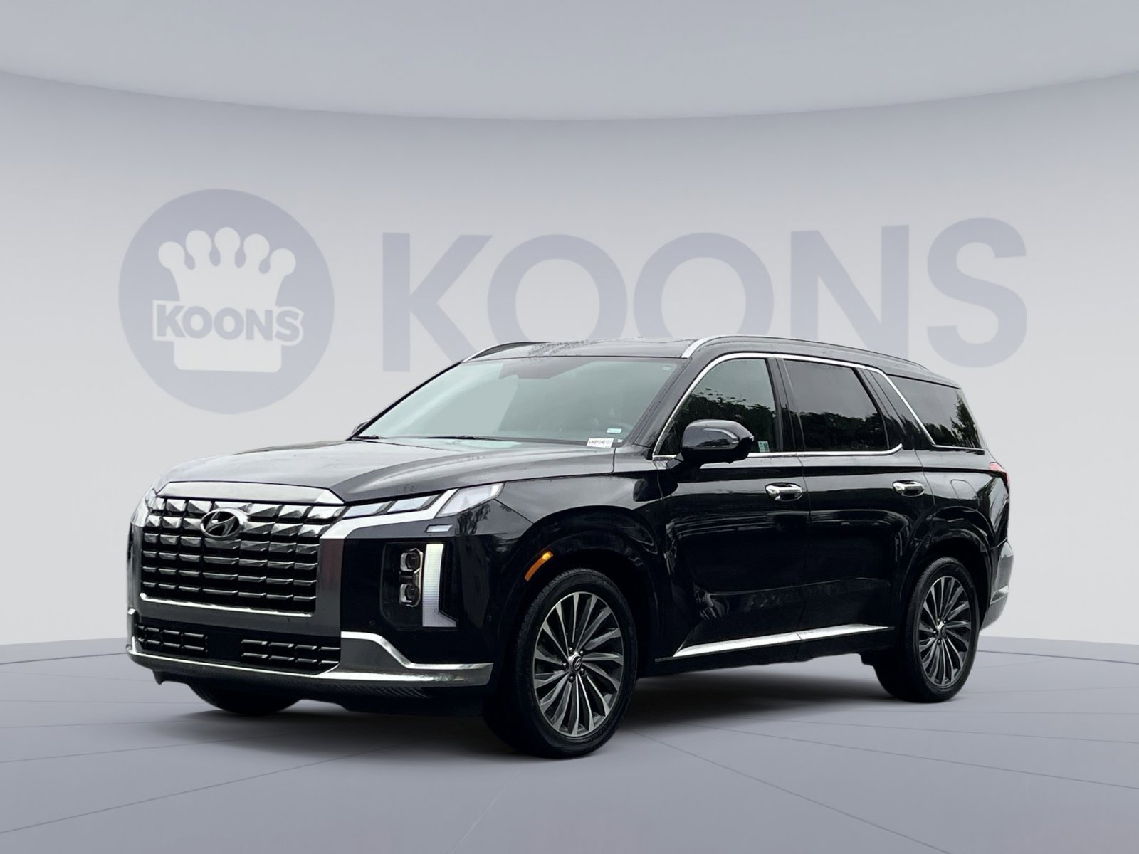 Used 2024 Hyundai Palisade Calligraphy