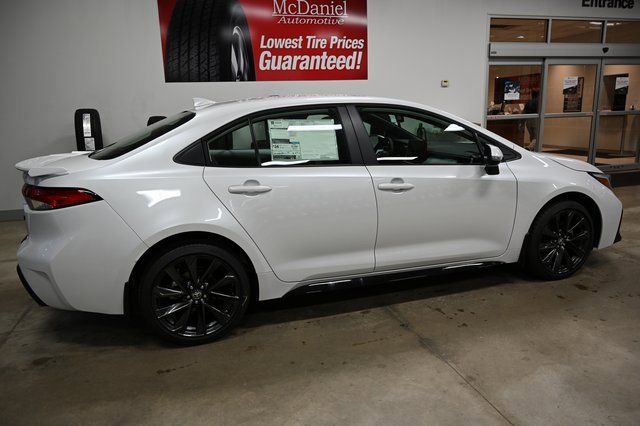 New 2026 Toyota Corolla SE image 5
