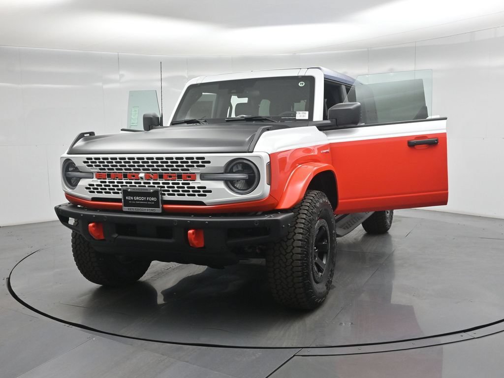 New 2026 Ford Bronco Stroppe Edition AWD/4WD image 25