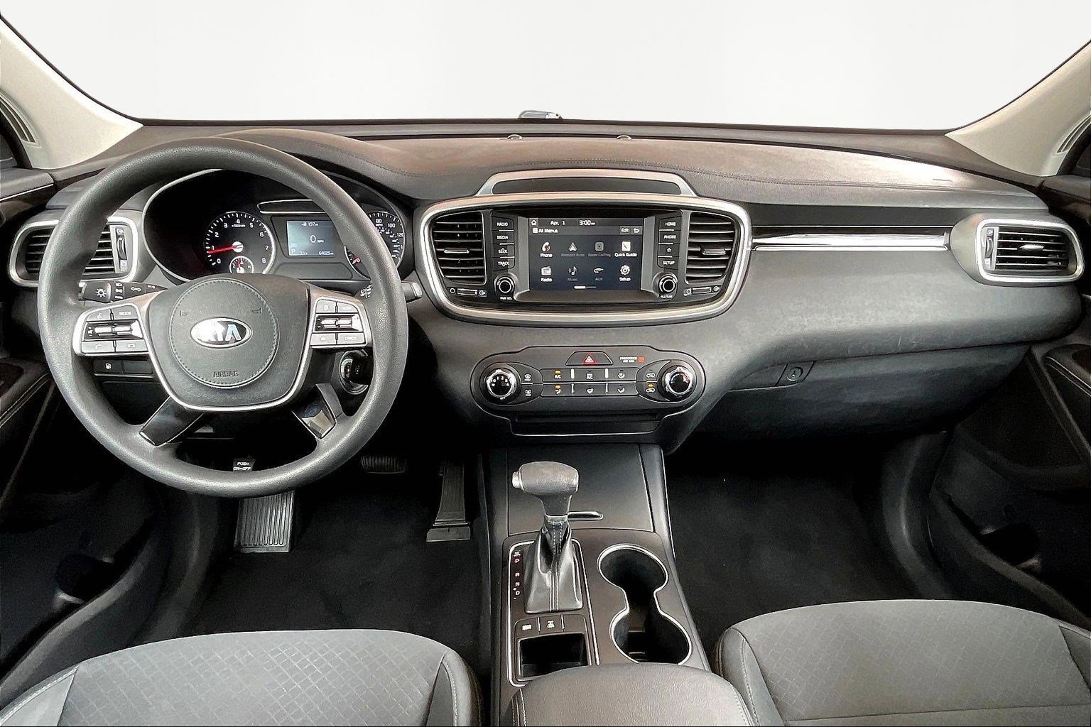 Used 2020 Kia Sorento LX image 7