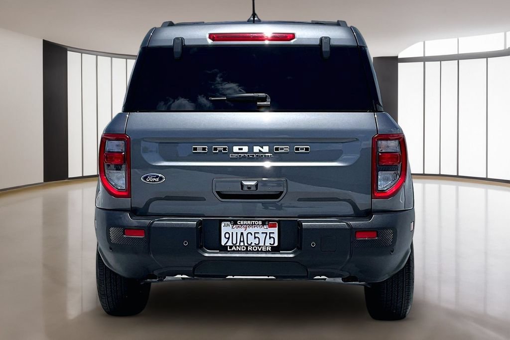 Used 2025 Ford Bronco Sport Big Bend w/ Convenience Package AWD/4WD image 5