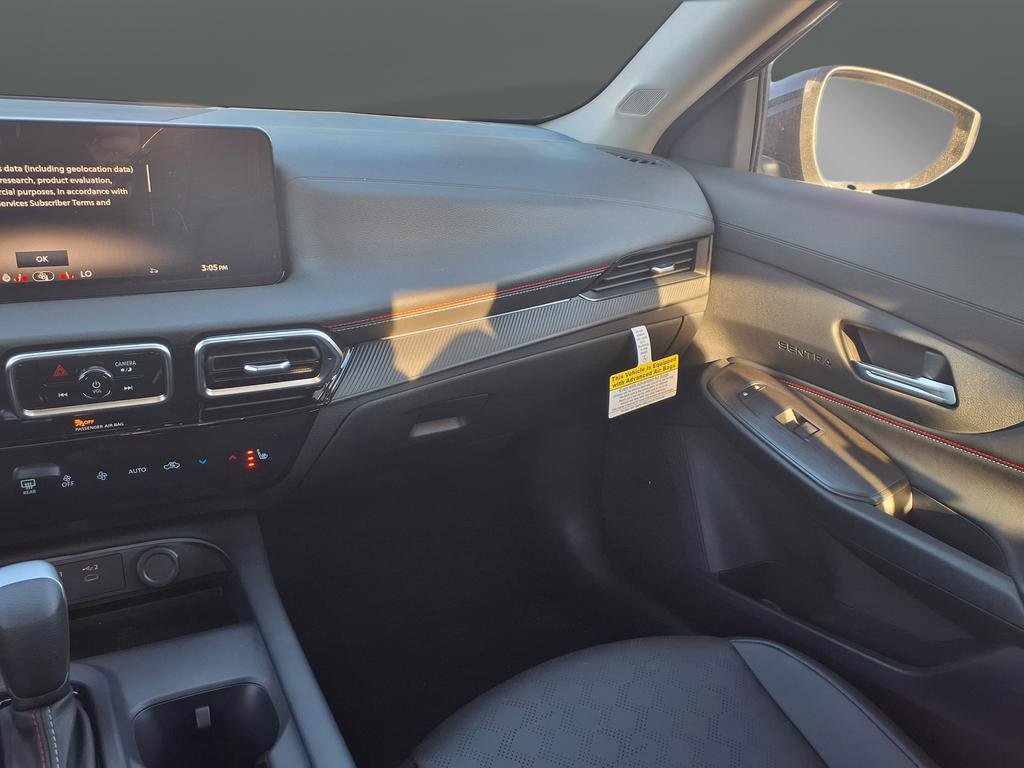 New 2026 Nissan Sentra SR w/ SR Premium Package image 22