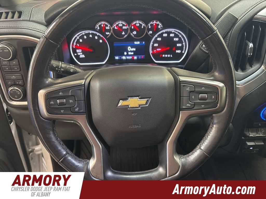 Used 2020 Chevrolet Silverado 1500 LT w/ All-Star Edition image 14