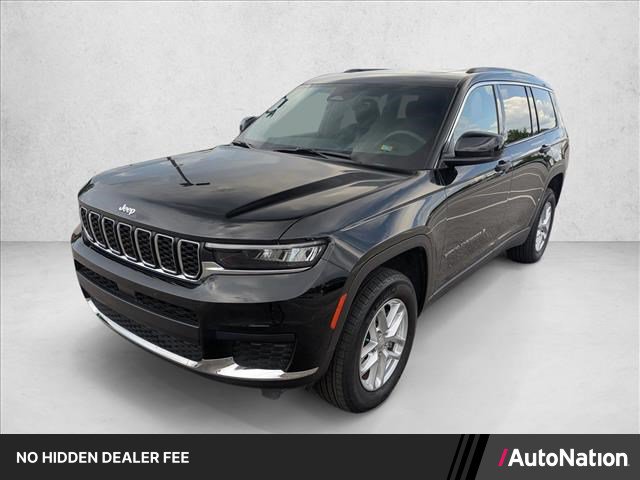 Used 2025 Jeep Grand Cherokee L Laredo RWD video 1