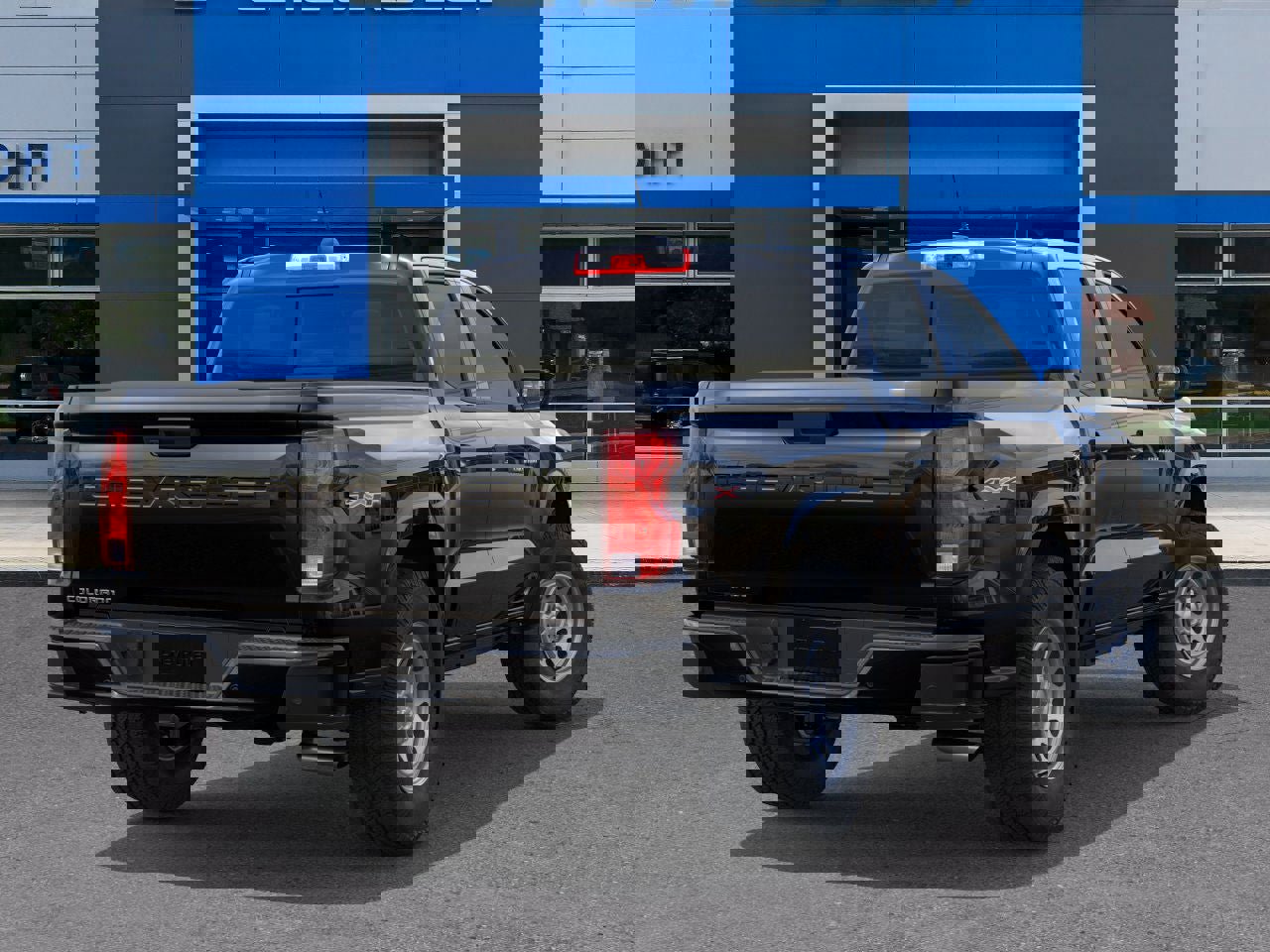 New 2026 Chevrolet Colorado W/T w/ Advanced Trailering Package image 28