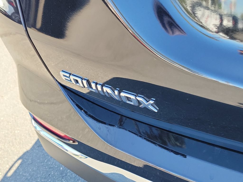 Used 2020 Chevrolet Equinox Premier FWD image 23