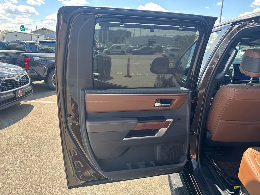 Used 2025 Toyota Tundra 1794 Edition AWD/4WD image 45