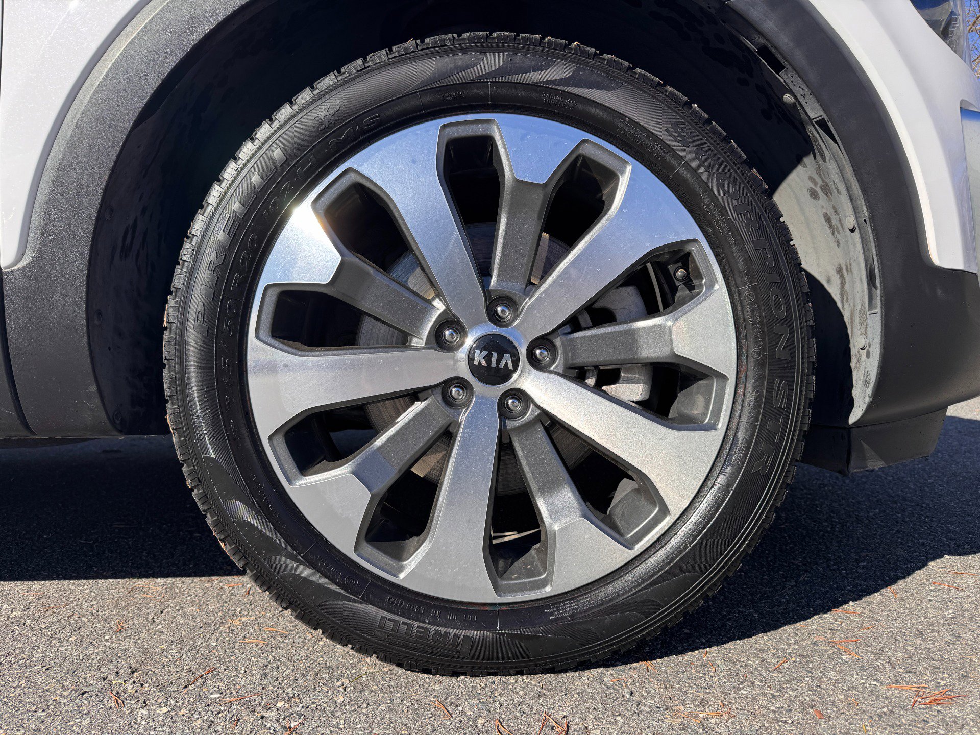 Used 2021 Kia Telluride S image 67