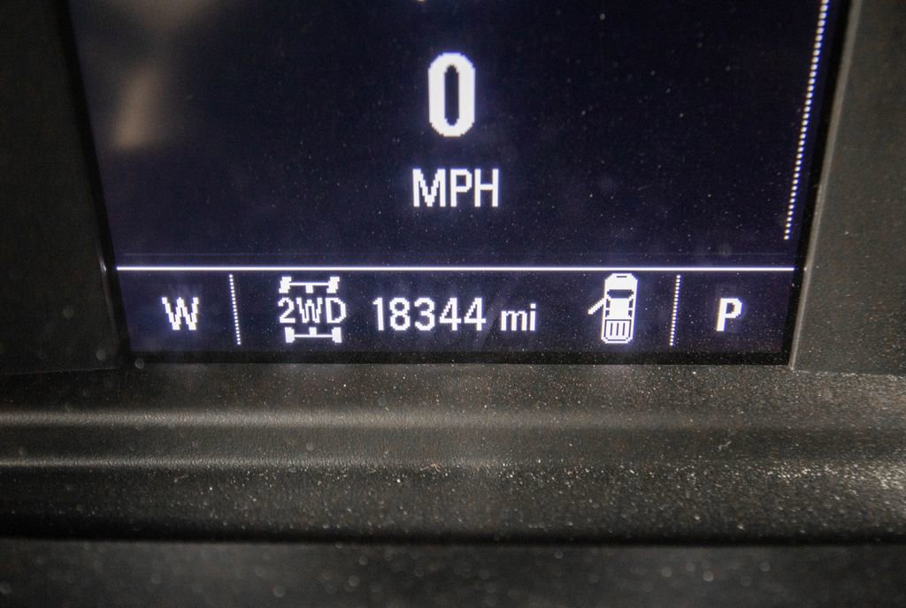 Used 2023 Chevrolet Silverado 1500 Custom Trail Boss image 19