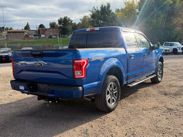 Used 2017 Ford F150 XLT w/ Equipment Group 302A Luxury AWD/4WD image 6