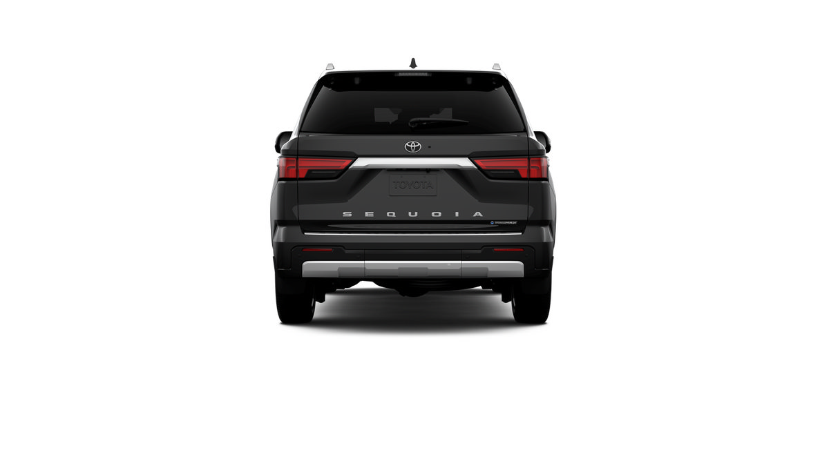 New 2026 Toyota Sequoia Capstone AWD/4WD image 8